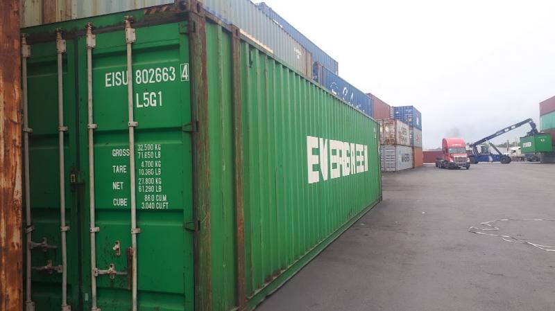 Container Khô 45feet 2