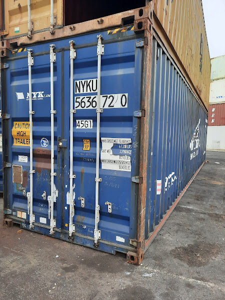 Container Khô 40feet 2