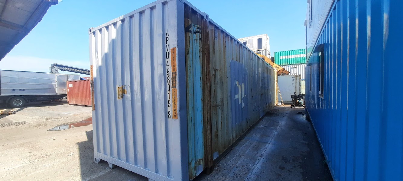 container 45feet cũ giá rẻ tại Hà Nam