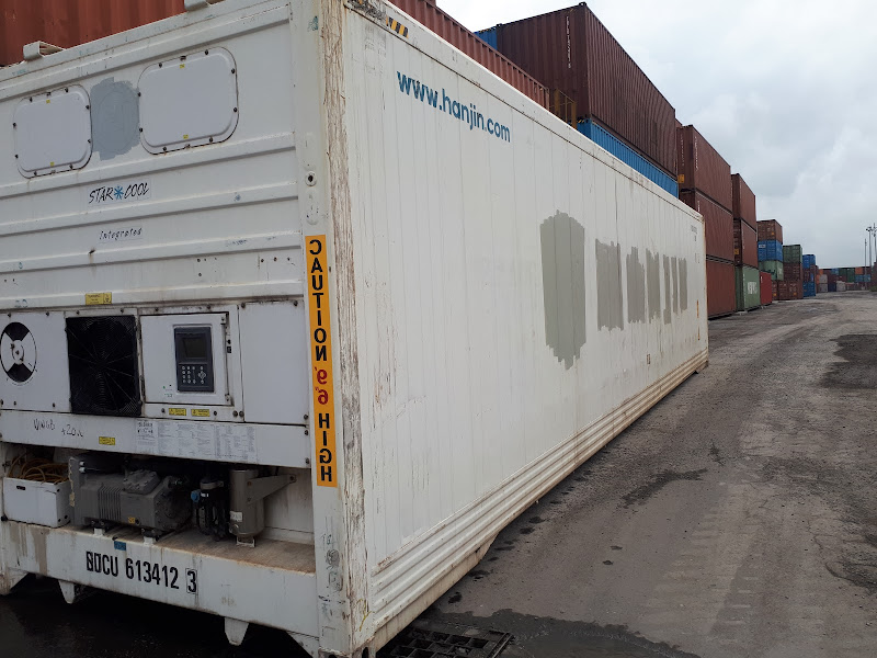 container lạnh chất lượng cao gái thành hợp lý