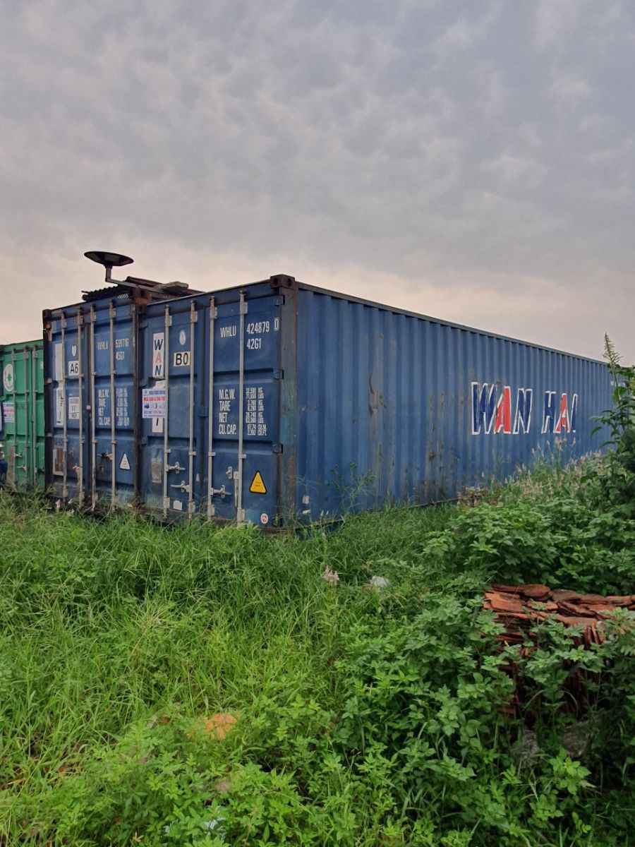 cho thuê container kho giá tốt tại hà nam