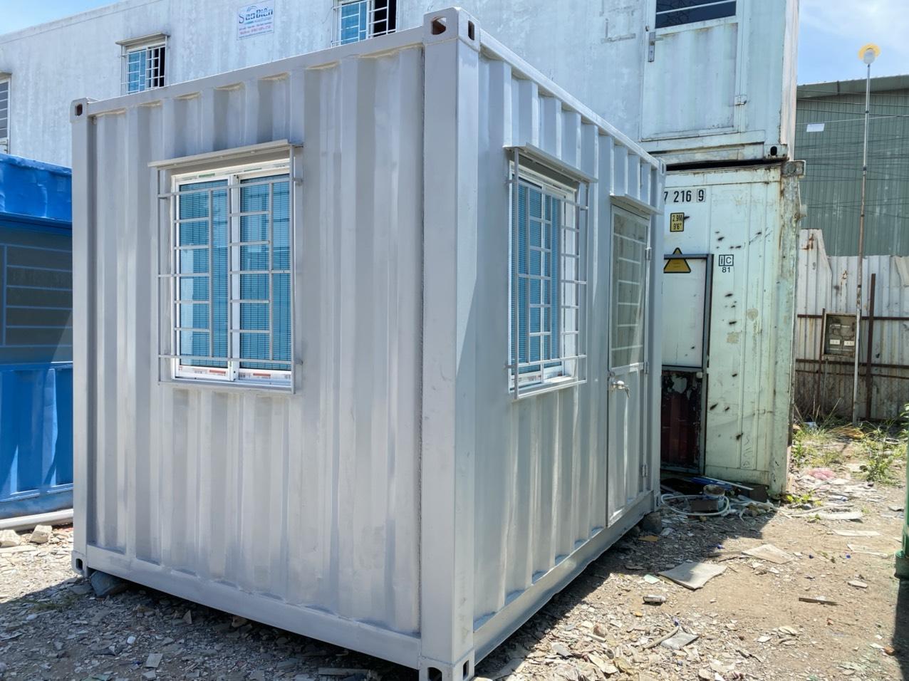 container văn phòng 10feet giá rẻ