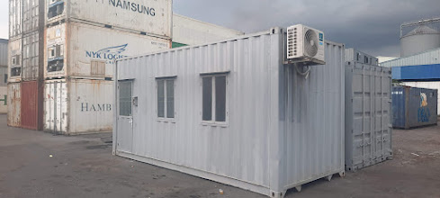 container văn phòng 20feet giá rẻ