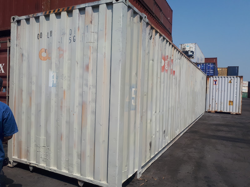 container khô 45feet giá rẻ