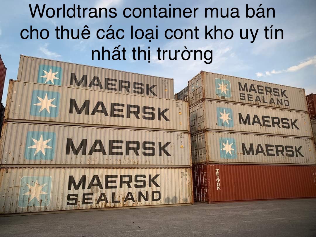 mua bán và cho thuê container kho giá rẻ bắc ninh bắc giang