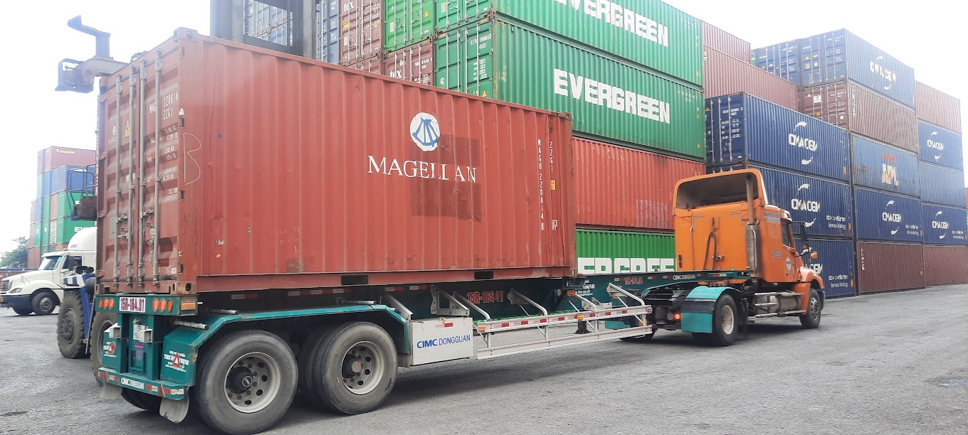 Bán Và Cho Thuê Container Khô 20Feet Giá Rẻ Tại Nam Định