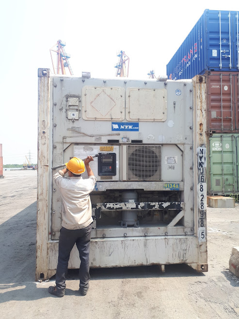 Bán Và Cho Thuê Container Lạnh 20Feet, 40Feet Giá Rẻ Tại Thái Bình