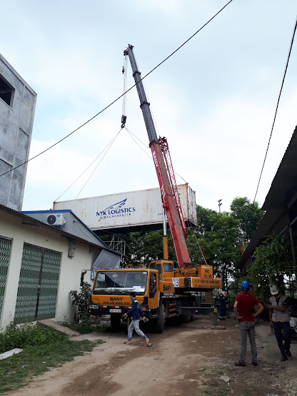 Bán Và Cho Thuê Container Lạnh Giá Rẻ Tại Vĩnh Phúc